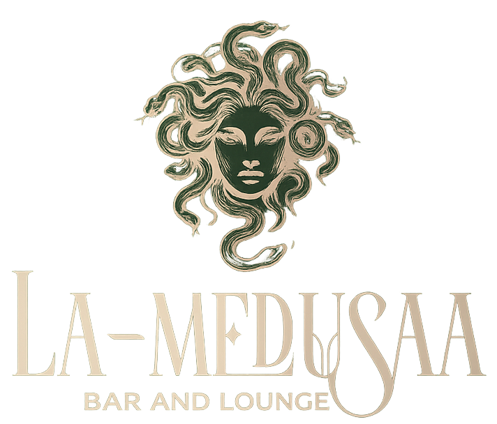 La Medusaa Logo